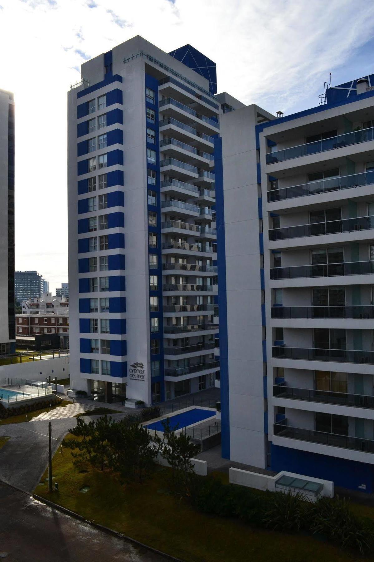 Arenas Del Mar Apartments Punta del Este Exterior photo